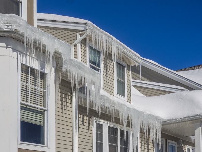 Read more about the article How Insulation Can Help Prevent Ice Dams on Your Roof for 2026